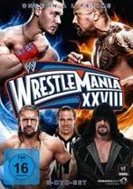 Wwe wrestlemania xxviii, Cd's en Dvd's, Dvd's | Sport en Fitness, Vanaf 16 jaar, Vechtsport, Overige typen, Ophalen of Verzenden