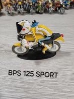 1 Joe and Bar Team BPS 125 Sportmotorfiets, Verzamelen, Ophalen of Verzenden, Overige figuren, Beeldje of Figuurtje