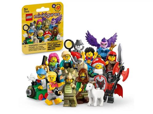 LEGO Minifigures 71045 Series 25 VOLLEDIGE SET, Kinderen en Baby's, Speelgoed | Duplo en Lego, Nieuw, Lego, Complete set, Ophalen of Verzenden