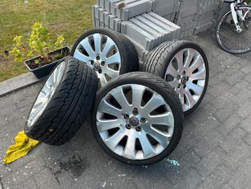 Opel insignia 19 inch velgen beschikbaar voor biedingen