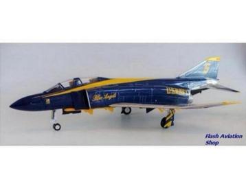 F-4 Phantom U.S. Navy Blue Angels 1:48 ZELDZAAM vliegtuig beschikbaar voor biedingen