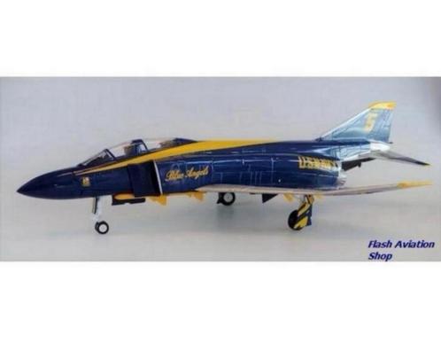 F-4 Phantom U.S. Navy Blue Angels 1:48 ZELDZAAM vliegtuig, Hobby en Vrije tijd, Modelbouw | Vliegtuigen en Helikopters, Nieuw