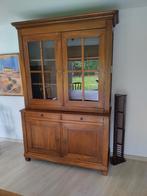 Vitrine gaumaise en chêne, Enlèvement, Chêne