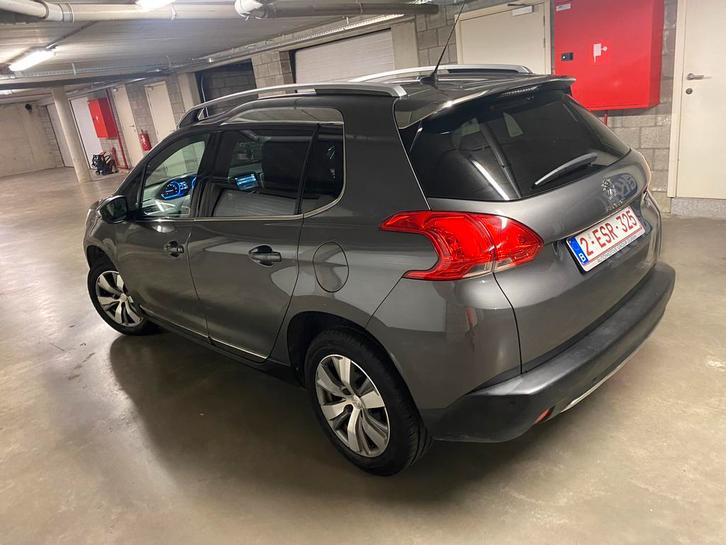 peugeot 2008 2015 113000, Auto's, Peugeot, Particulier, ABS, Adaptieve lichten, Adaptive Cruise Control, Airbags, Airconditioning