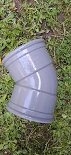 110 PVC-ellebogen, Doe-het-zelf en Bouw, Buizen en Afvoer, Ophalen, PVC, Bochten