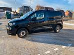 Peugeot Partner, Auto's, 4 deurs, Monovolume, Parkeersensor, Zwart