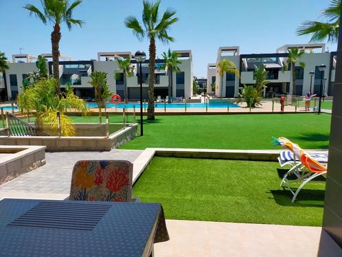 Vakantieverhuur in GUARDAMAR DE SEGURA SPANJE, Vakantie, Vakantiehuizen | Spanje, Costa Blanca, Appartement, Stad, Aan zee, 2 slaapkamers