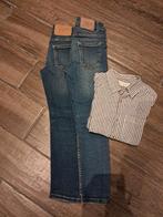 Zara broeken en hemdje maat 122 jongen, Kinderen en Baby's, Kinderkleding | Maat 122, Ophalen, Zo goed als nieuw, Zara, Jongen