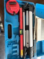 Kinzo laser 670 waterpas, Ophalen