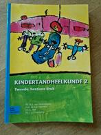Kindertandheelkunde 2, Overige wetenschappen, Nieuw, Bohn Stafleu Van Loghum, Ophalen of Verzenden