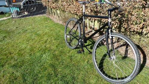 VELO, Fietsen en Brommers, Fietsen | Racefietsen, Gebruikt, Dames, Overige merken, Meer dan 20 versnellingen, 26 inch, Staal, 49 tot 53 cm
