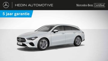 Mercedes-Benz CLA-Klasse 180 Shooting Brake Business Line |  beschikbaar voor biedingen