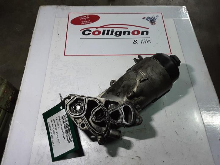 STEUN Citroën Berlingo (01-1996/12-2011) (9656969980), Auto-onderdelen, Ophanging en Onderstel, Citroën, Gebruikt