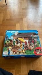 Playmobil Country - Châlet montagnard- N# 5422, Kinderen en Baby's, Speelgoed | Playmobil, Ophalen, Zo goed als nieuw