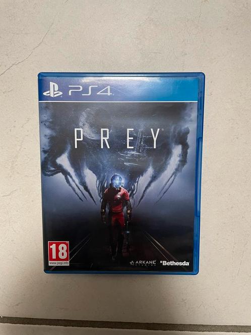Prey - Playstation 4, Consoles de jeu & Jeux vidéo, Jeux | Sony PlayStation 4, Comme neuf, Enlèvement