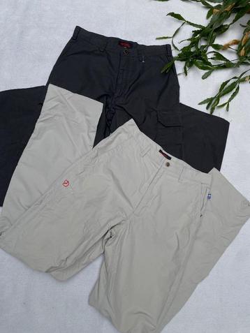 2 st Fjallraven broeken M beschikbaar voor biedingen