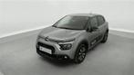 Citroën C3 1.2 PureTech 110cv MAX CARPLAY / FULL LED, Auto's, Citroën, Start-stop-systeem, Stof, Gebruikt, 1199 cc