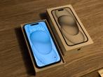 iPhone 15 128GB Zwart | Kleine barst achterkant, Ophalen, 128 GB, IPhone 15, Zwart