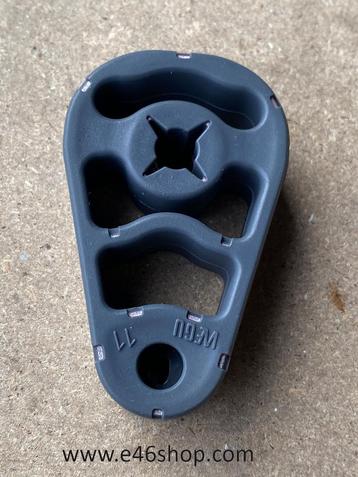 OPHANGRUBBER UITLAAT BMW OE 18207791570 NIEUW beschikbaar voor biedingen