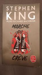 Marche ou crève, Livres