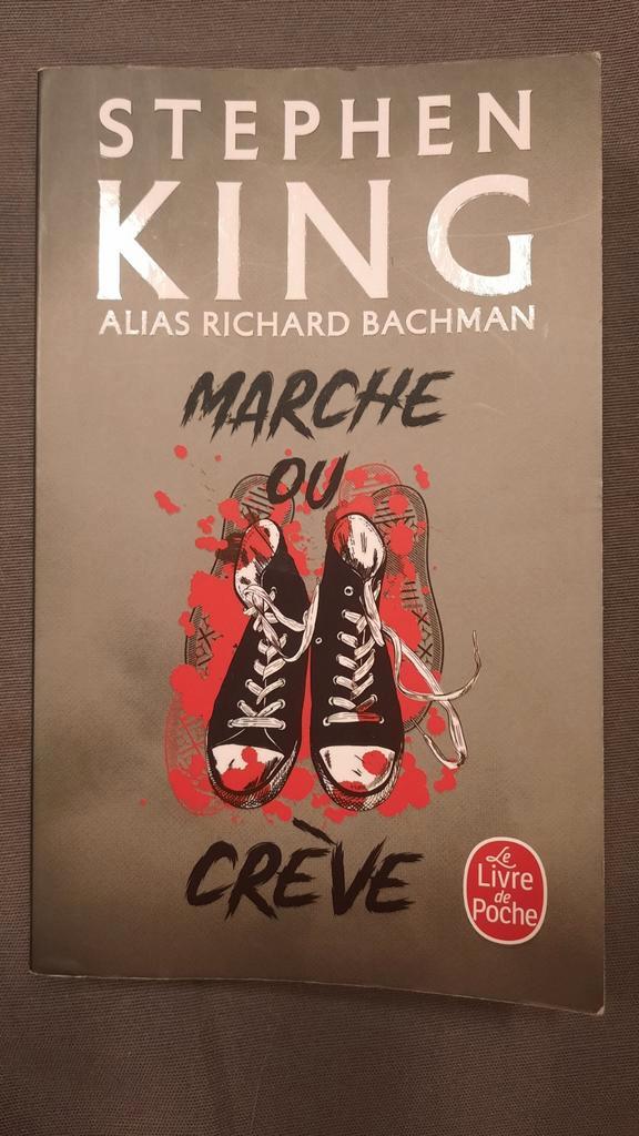 Marche ou crève, Livres, Romans