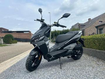 Mash Shift'r 50cc B klasse beschikbaar voor biedingen