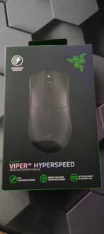 Nieuw Razer viper V3 hyperspeed, Computers en Software, Muizen, Rechtshandig, Muis, Gaming muis, Nieuw