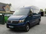 Vw Crafter 2.0 TDI met slechts 75 000km, 4 cilinders, Bedrijf, 5 deurs, Dealer onderhouden