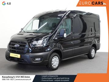 Ford Transit 290 2.0 TDCI L2H2 Trend Airco Bluetooth Camera  beschikbaar voor biedingen
