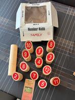 Nummer  kubb   Bexsport, Ophalen, Gebruikt