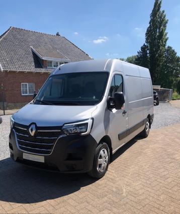 Renault Master 2.3 Cdi L2-H2 2023, 30000KM  beschikbaar voor biedingen