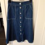 CAROLINE BISS Jeans-panden-rok Maat: 38 Prijs: € 7, Kleding | Dames, Maat 38/40 (M), Blauw, Ophalen of Verzenden, Zo goed als nieuw