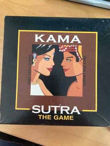 Kamasutra game beschikbaar voor biedingen