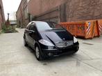 Mercedes A170 benzine automaat bwj 2005 met keuring, Auto's, Mercedes-Benz, Beige, 4 cilinders, Zwart, Leder