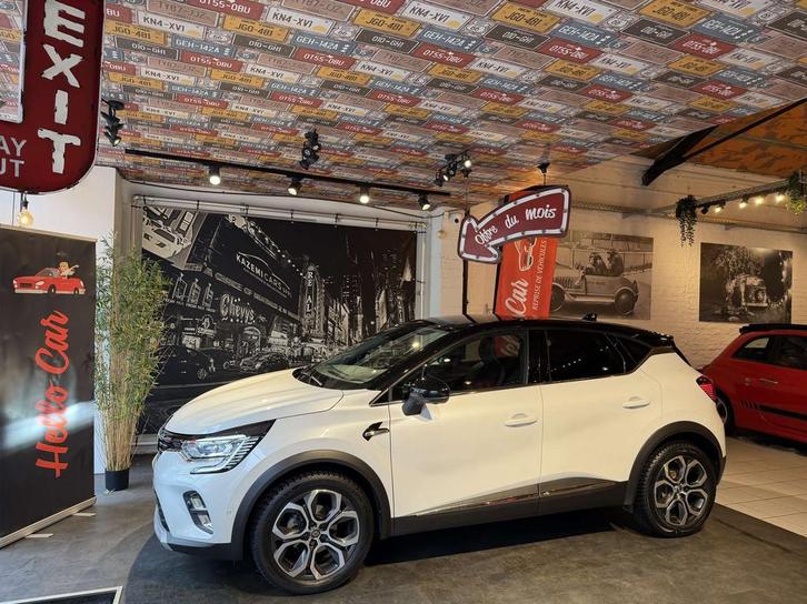 Renault Captur Captur 1.33 TCe * GRAND ÉCRAN * CAM 360 * GA, Autos, Renault, Entreprise, Achat, Captur, Caméra 360°, ABS, Caméra de recul