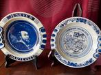 Borden Delft blauw €5 het stuk, Ophalen of Verzenden