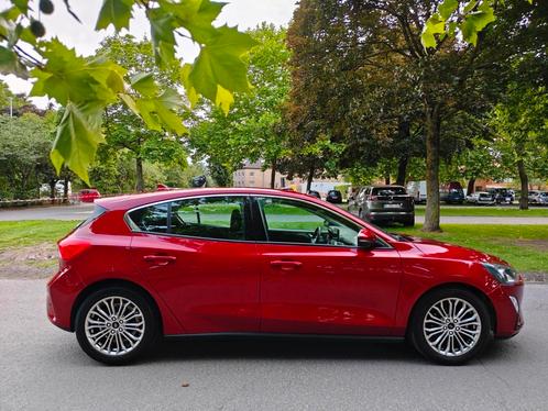 Ford focus mk4 1.0 benzine, 125 pk, 45dkm. Gekeurd voor verk, Auto's, Ford, Particulier, Focus, Cruise Control, Keyless entry