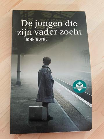 De jongen die zijn vader zocht beschikbaar voor biedingen