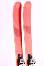 172 cm freeride ski's BLIZZARD HUSTLE 10 2024, orange