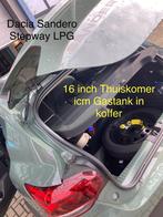 Reservewiel Thuiskomer DACIA Sandero Stepway Duster Jogger <, Ophalen of Verzenden, Gebruikt, Renault