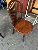 Chaise bois pour café ou bistro, Enlèvement