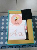 Fiche écriture alphabet, Diversen, Schrijfwaren, Ophalen, Zo goed als nieuw