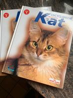 2 boeken katten, Boeken, Ophalen of Verzenden, Nieuw, Katten