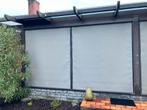 screens, Jardin & Terrasse, Protection solaire, 250 cm à 450 cm, Enlèvement, Utilisé, Électrique