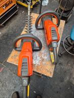 Husqvarna  520ihd70 / 520ihd60 accu heggenschaar, Tuin en Terras, Ophalen, Gebruikt, Accu, Husqvarna