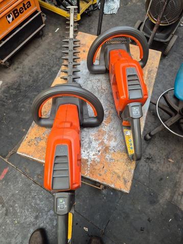 Husqvarna  520ihd70 / 520ihd60 accu heggenschaar beschikbaar voor biedingen