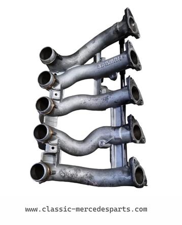 Inlaat zonder luchtfilter Mercedes om602 - 250D 250TD w124 / beschikbaar voor biedingen