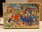 Puzzel Disney familie Duck 120 stukken 33,5 x 48,5cm Va 7 jr, Ophalen, Meer dan 50 stukjes, Zo goed als nieuw, 6 jaar of ouder