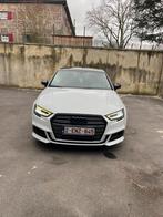 AUDI A3 S Line V8, Auto's, Voorwielaandrijving, Stof, 4 cilinders, Wit