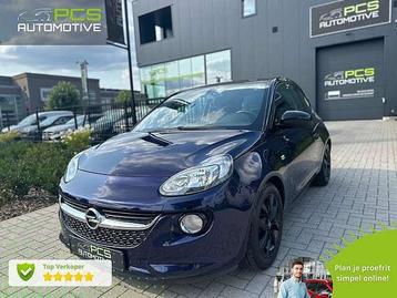 Opel Adam 1.4i / 104.000KM / 2017 beschikbaar voor biedingen